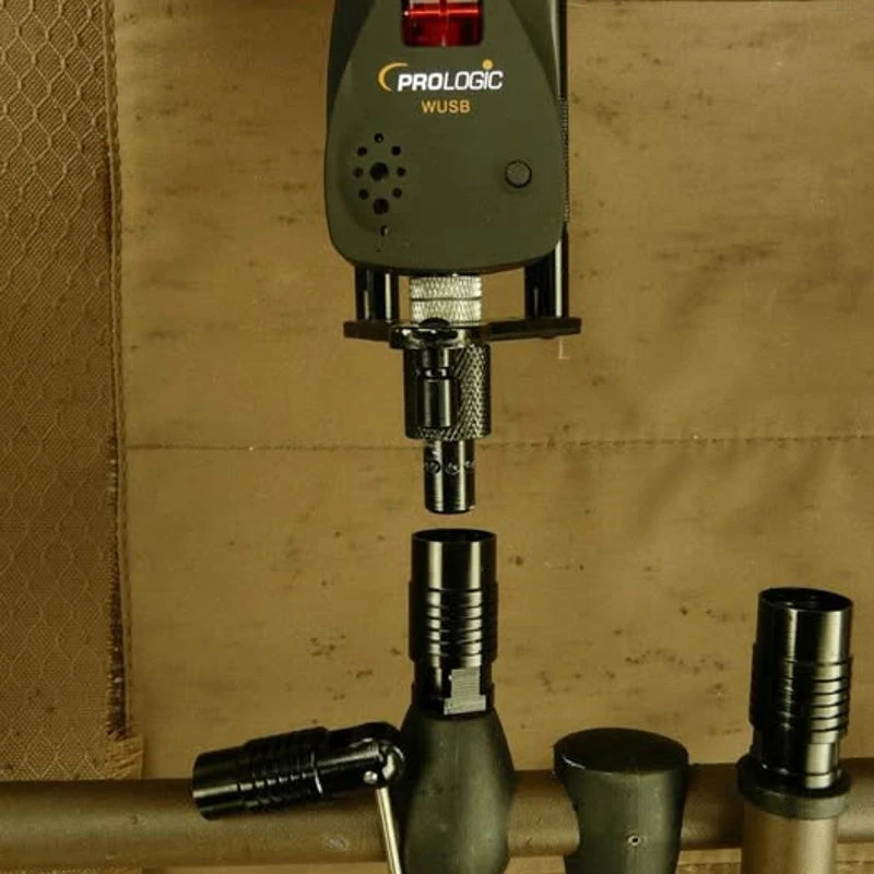 Prologic Quick Release Connectors Medium